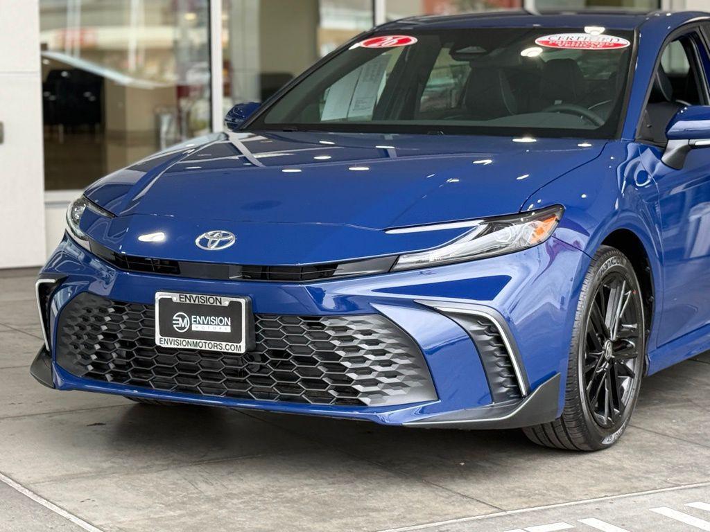 used 2026 Toyota Camry car, priced at $32,905