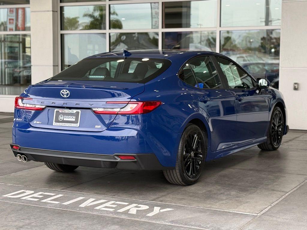 used 2026 Toyota Camry car, priced at $32,905
