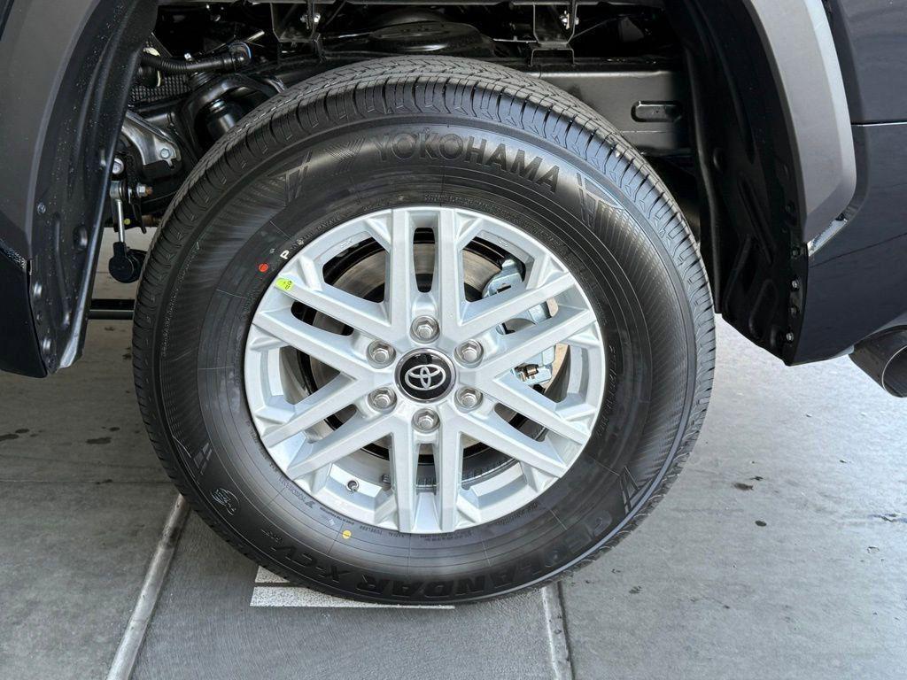 new 2025 Toyota Tundra car, priced at $51,960