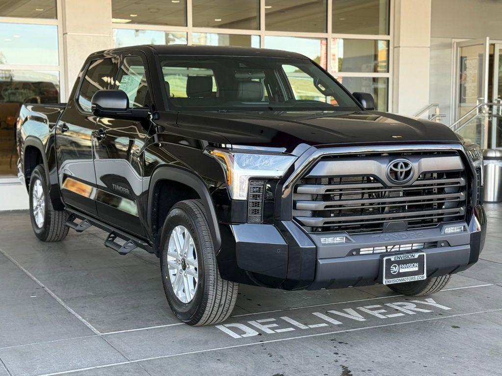 new 2025 Toyota Tundra car, priced at $51,960
