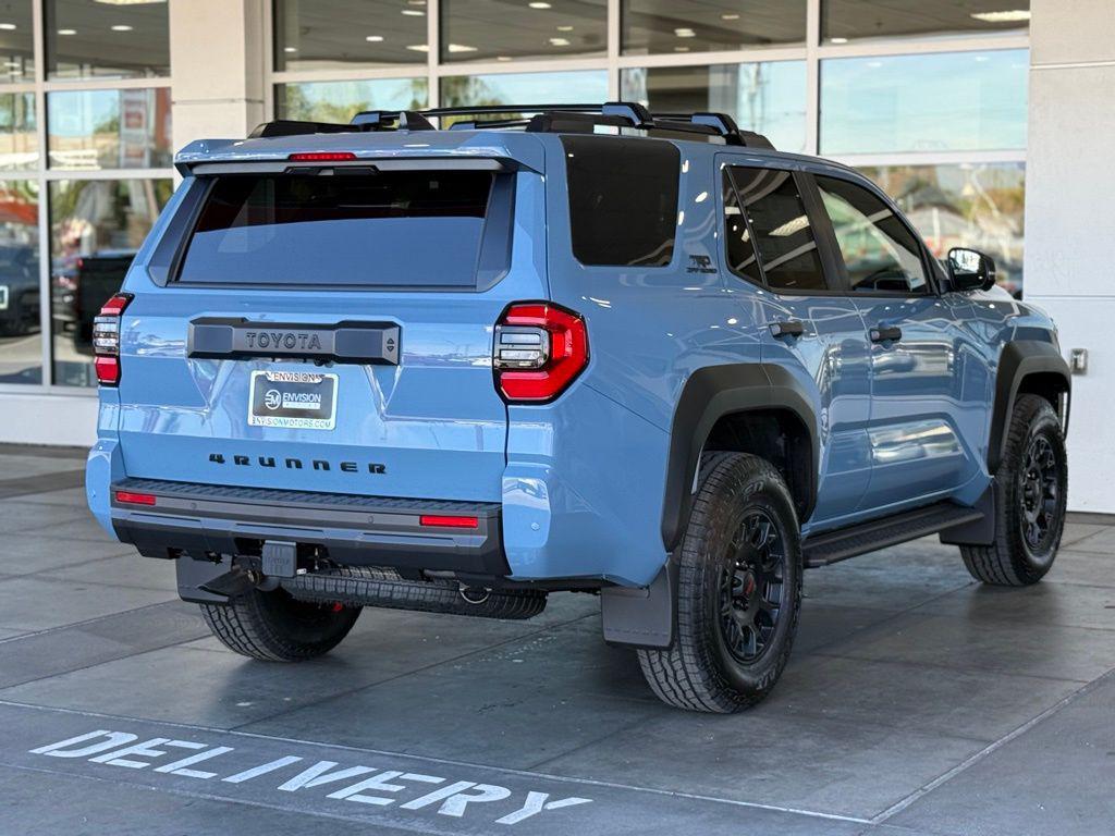 new 2026 Toyota 4Runner car, priced at $60,793
