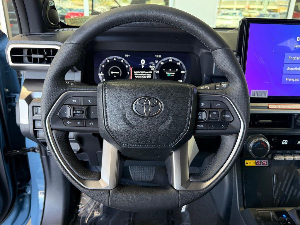 new 2026 Toyota 4Runner car, priced at $60,793