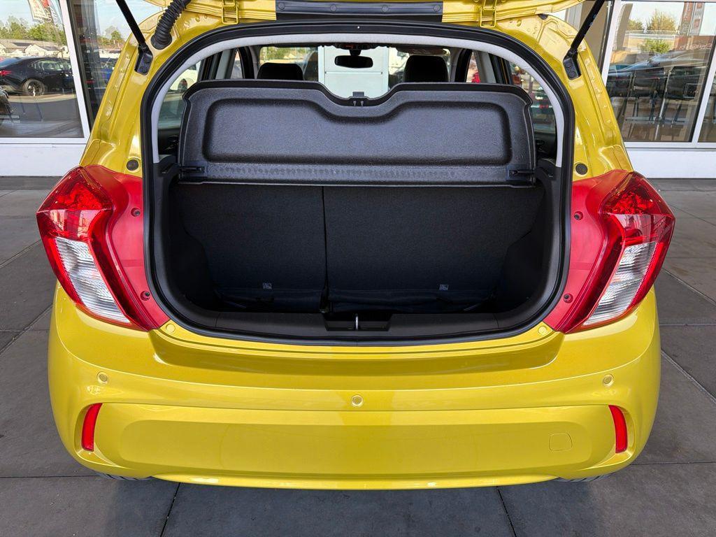 used 2022 Chevrolet Spark car, priced at $18,242