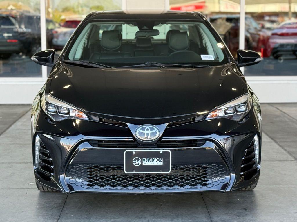 used 2018 Toyota Corolla car, priced at $18,605
