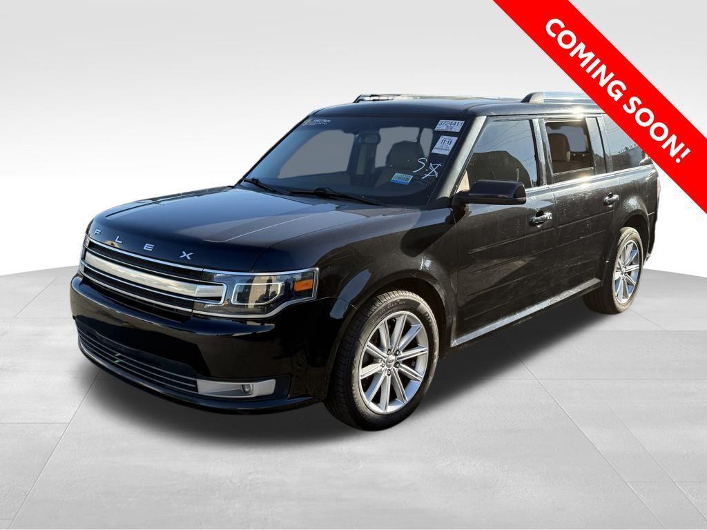 used 2019 Ford Flex car, priced at $15,699