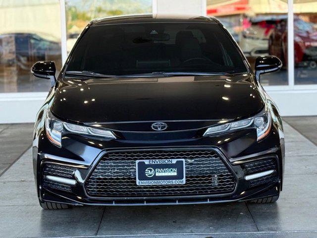 used 2021 Toyota Corolla car, priced at $22,488