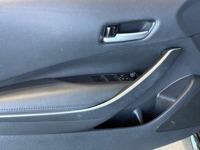 used 2021 Toyota Corolla car, priced at $22,488