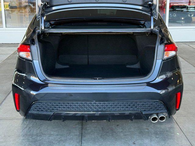 used 2021 Toyota Corolla car, priced at $22,488