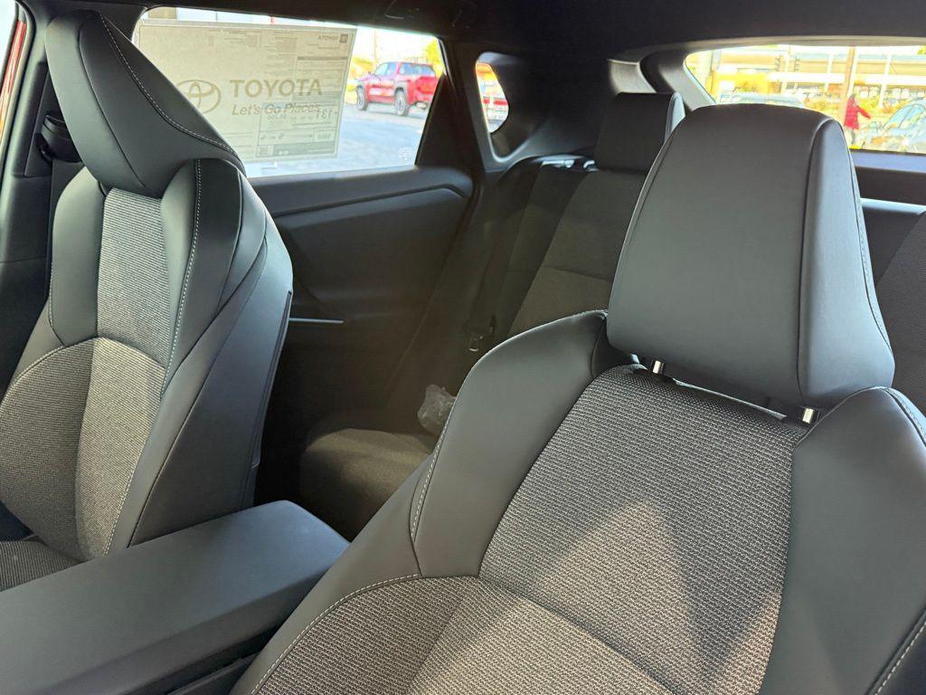 new 2026 Toyota bZ car, priced at $39,168