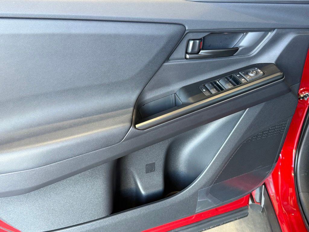 new 2026 Toyota bZ car, priced at $39,168