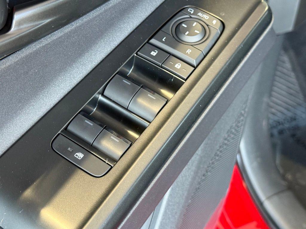 new 2026 Toyota bZ car, priced at $39,168