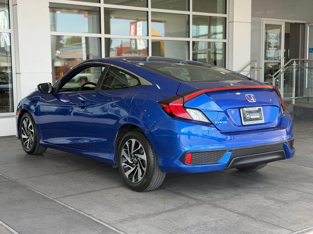 used 2016 Honda Civic car, priced at $19,049