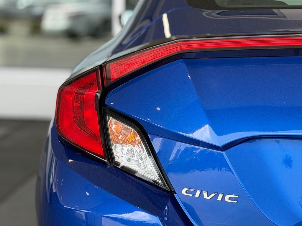 used 2016 Honda Civic car, priced at $19,049