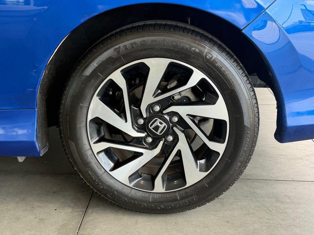 used 2016 Honda Civic car, priced at $19,049