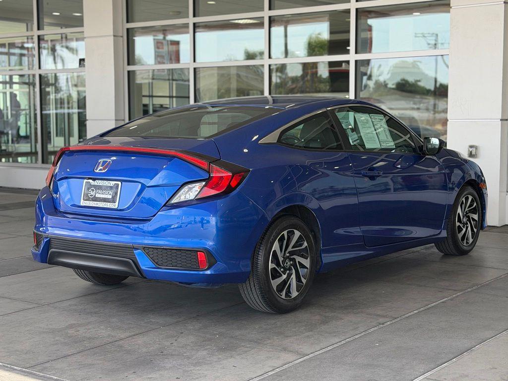used 2016 Honda Civic car, priced at $19,049