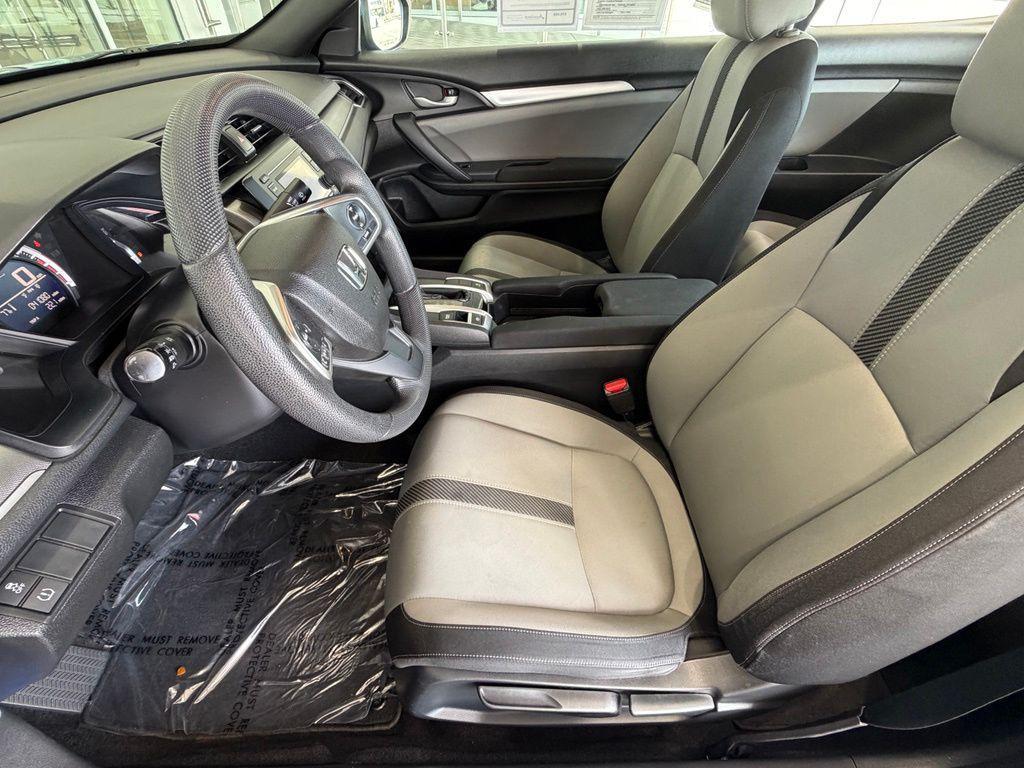 used 2016 Honda Civic car, priced at $19,049