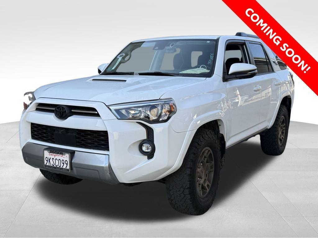 used 2023 Toyota 4Runner car, priced at $45,844
