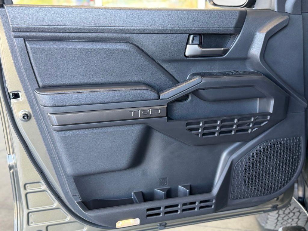 new 2026 Toyota Tacoma car, priced at $50,409