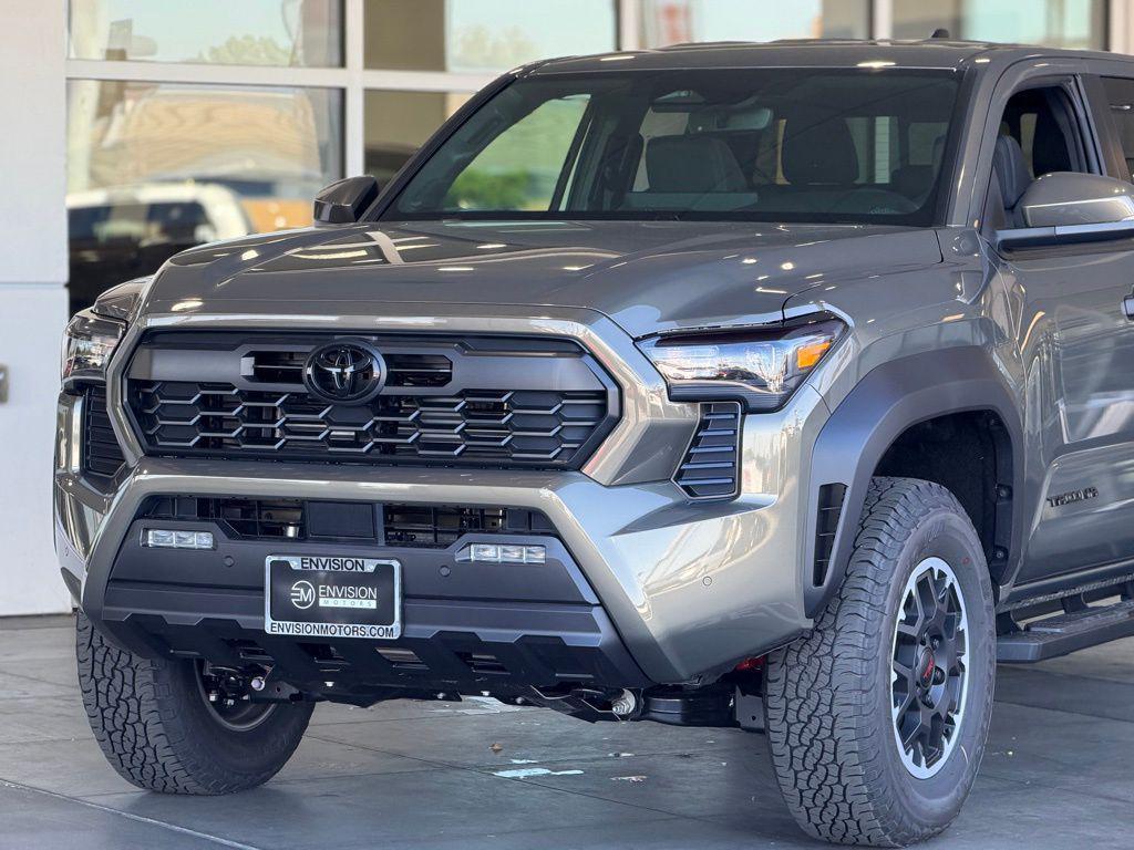 new 2026 Toyota Tacoma car, priced at $50,409