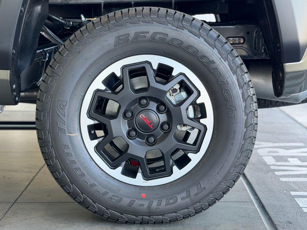 new 2026 Toyota Tacoma car, priced at $50,409