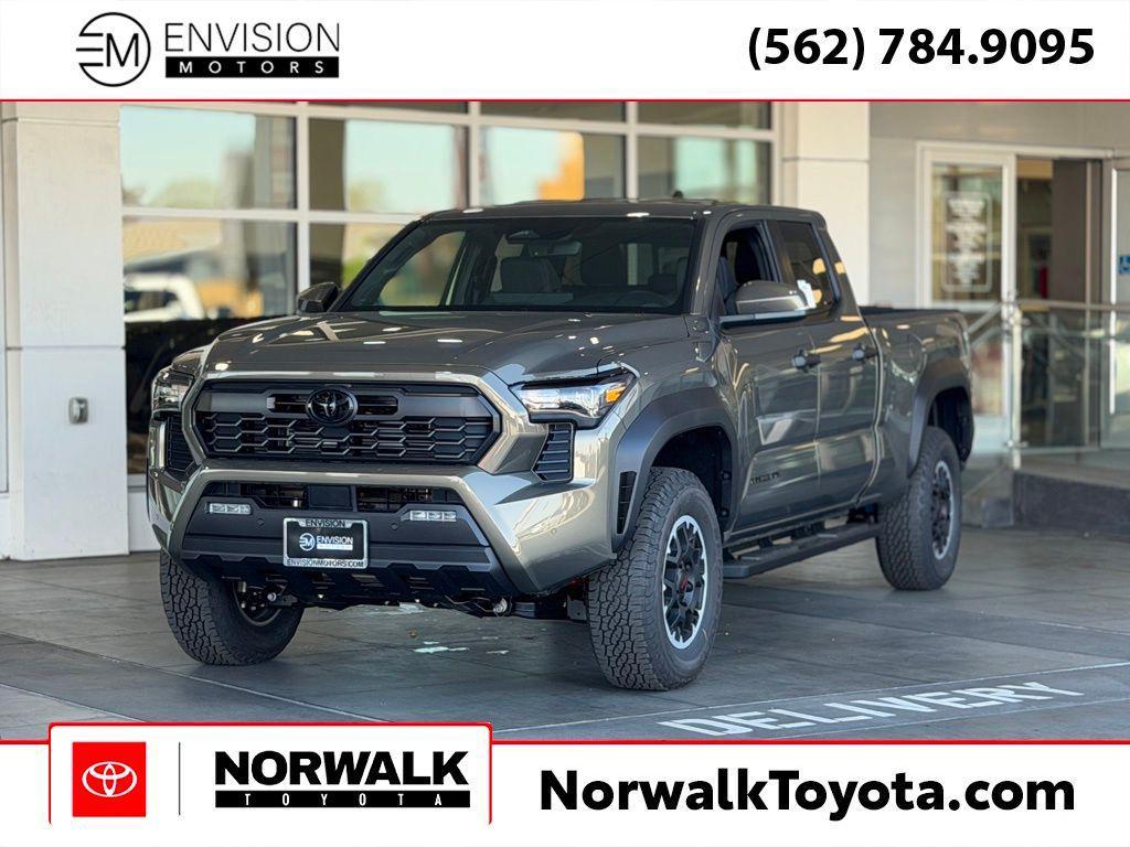 new 2026 Toyota Tacoma car, priced at $50,409