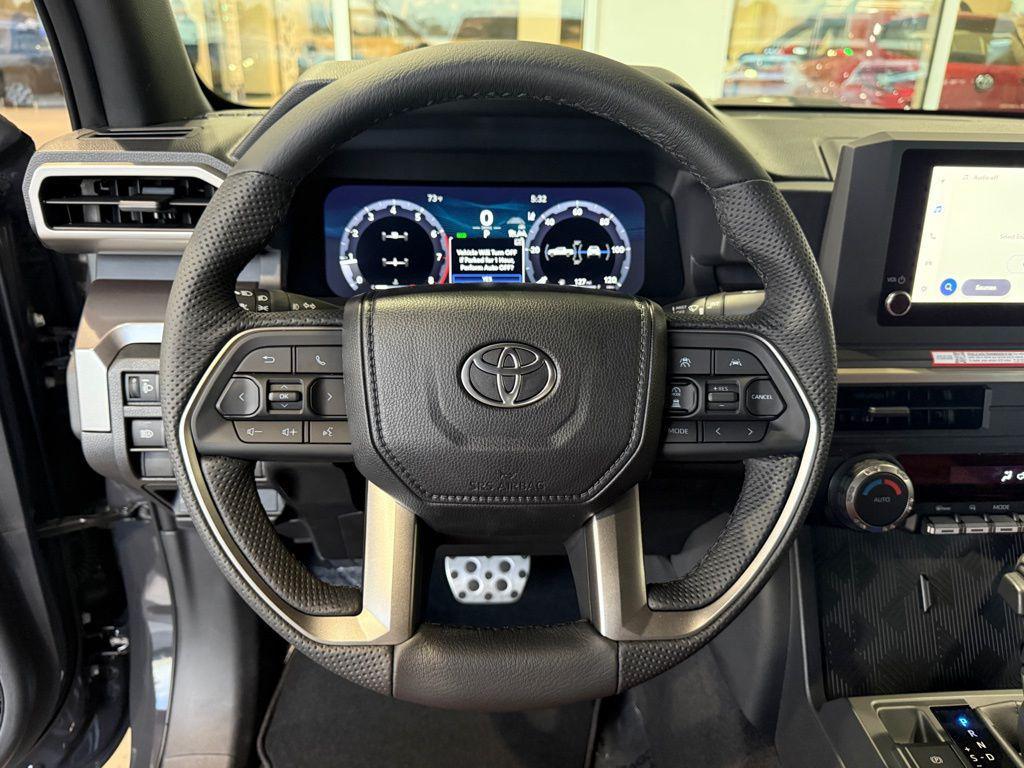 new 2026 Toyota Tacoma car, priced at $42,093