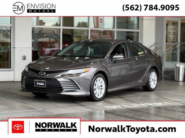 used 2024 Toyota Camry car, priced at $22,999