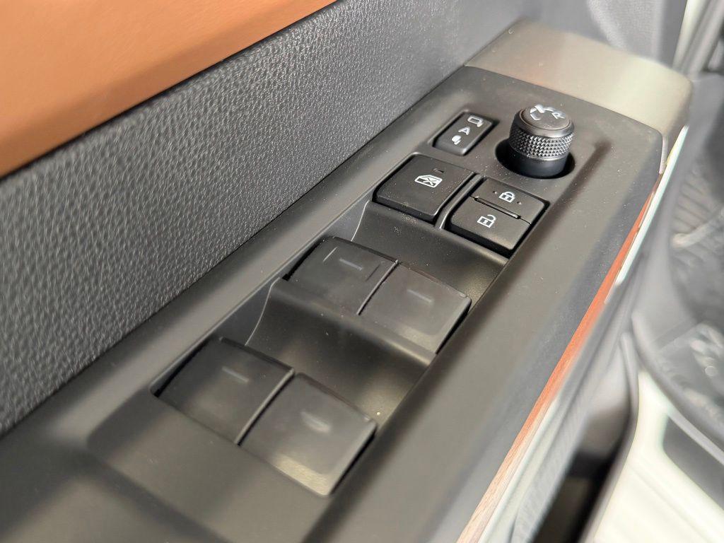 new 2026 Toyota Sequoia car, priced at $90,454