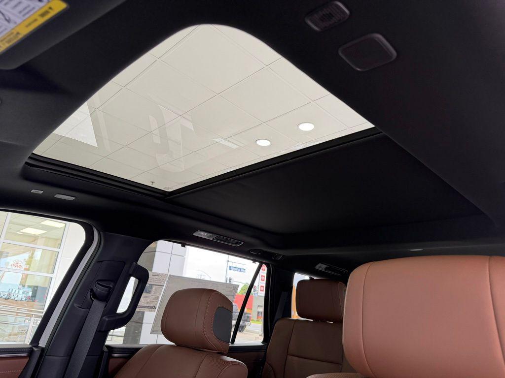 new 2026 Toyota Sequoia car, priced at $90,454