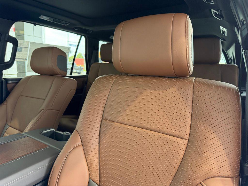 new 2026 Toyota Sequoia car, priced at $90,454