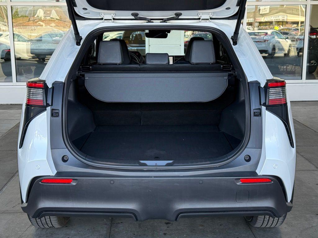 used 2024 Toyota bZ4X car, priced at $21,888