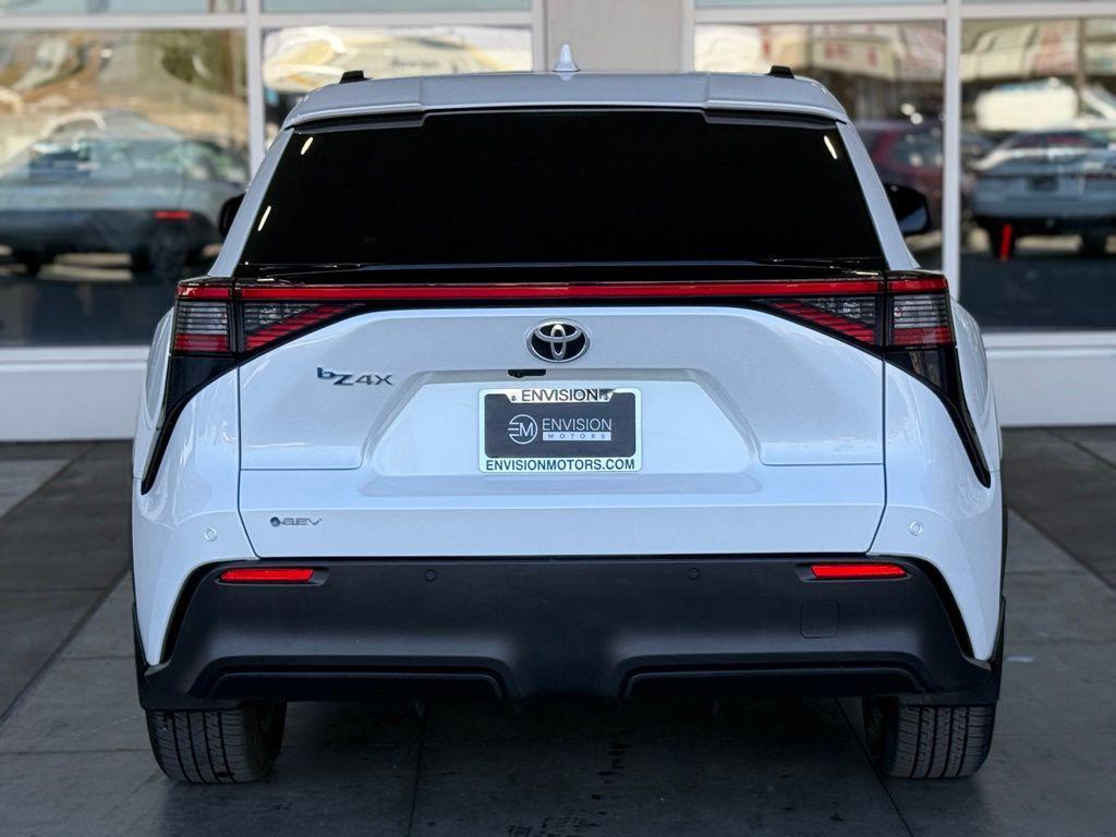 used 2024 Toyota bZ4X car, priced at $21,888