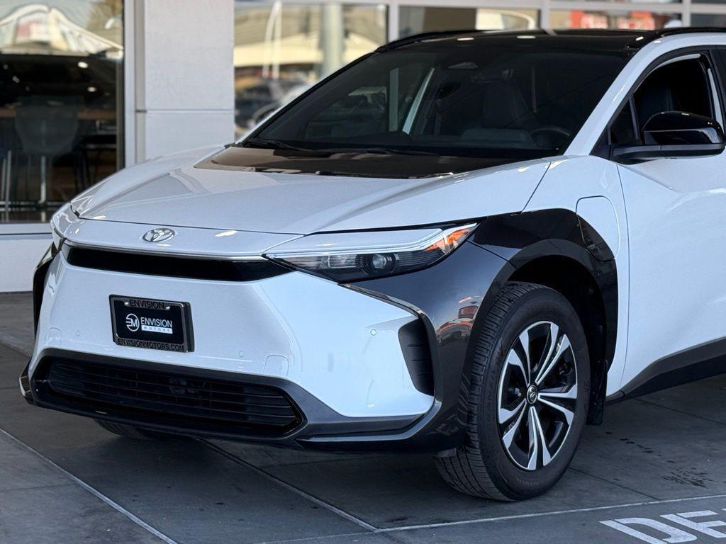used 2024 Toyota bZ4X car, priced at $21,888