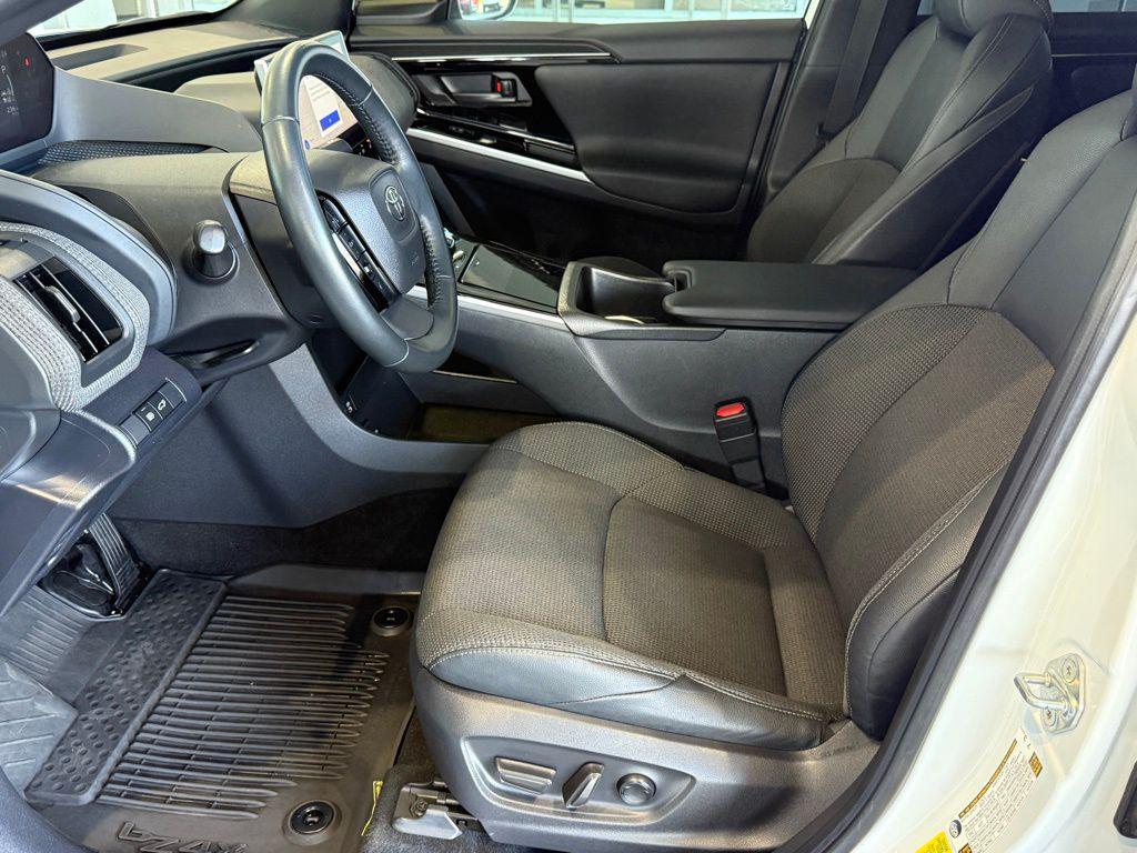 used 2024 Toyota bZ4X car, priced at $21,888