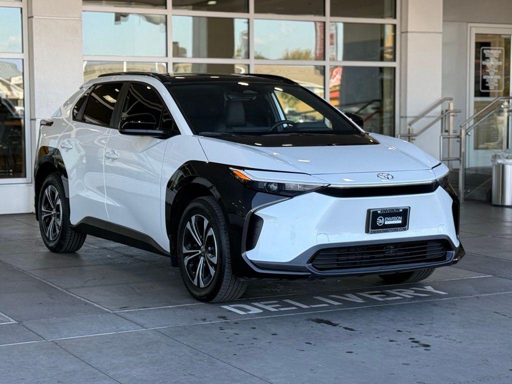 used 2024 Toyota bZ4X car, priced at $21,888