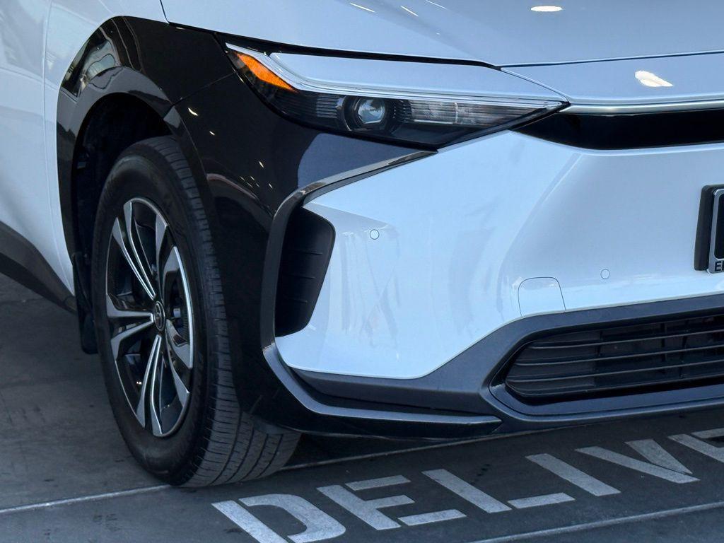 used 2024 Toyota bZ4X car, priced at $21,888