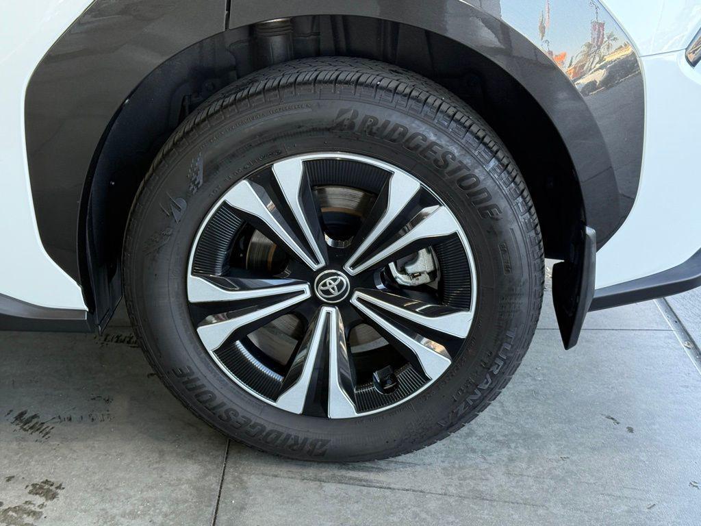 used 2024 Toyota bZ4X car, priced at $21,888
