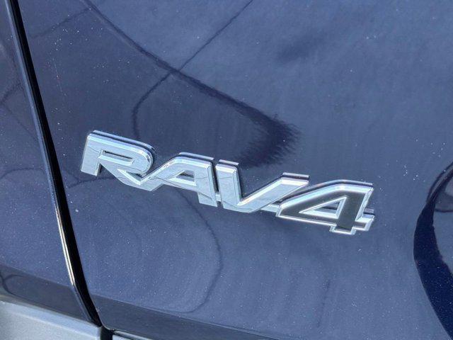 used 2021 Toyota RAV4 Hybrid car, priced at $30,479