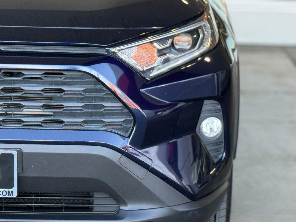 used 2021 Toyota RAV4 Hybrid car, priced at $29,995