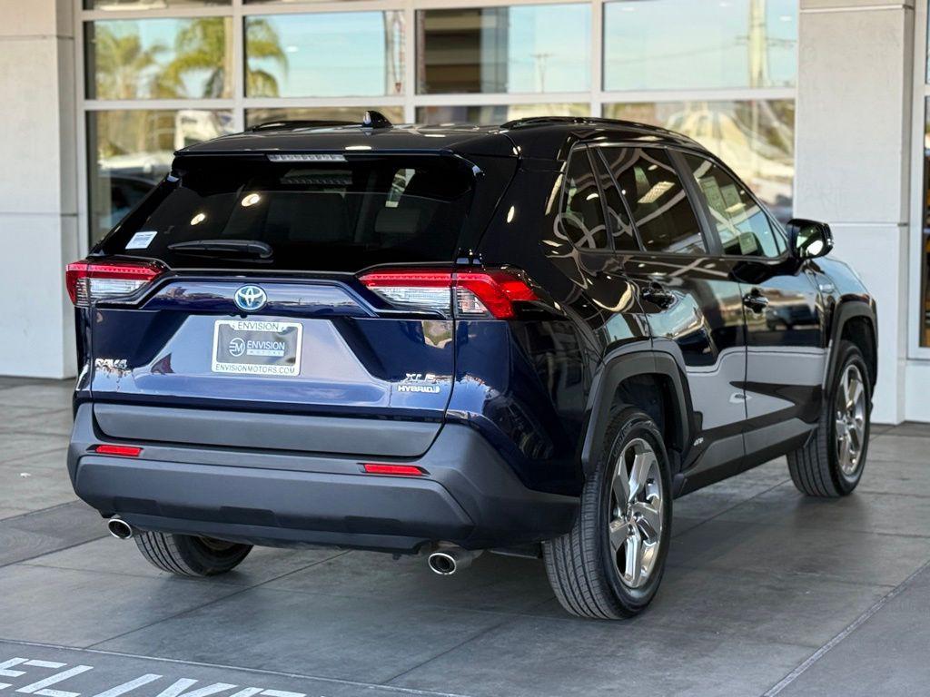 used 2021 Toyota RAV4 Hybrid car, priced at $29,995