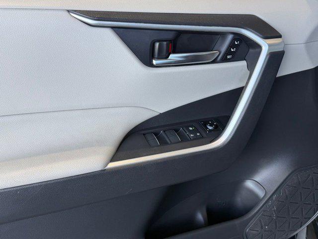 used 2021 Toyota RAV4 Hybrid car, priced at $30,479