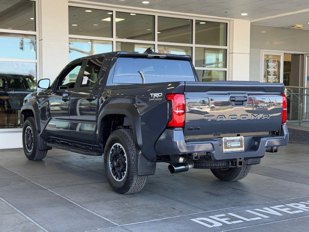 new 2026 Toyota Tacoma car, priced at $45,264