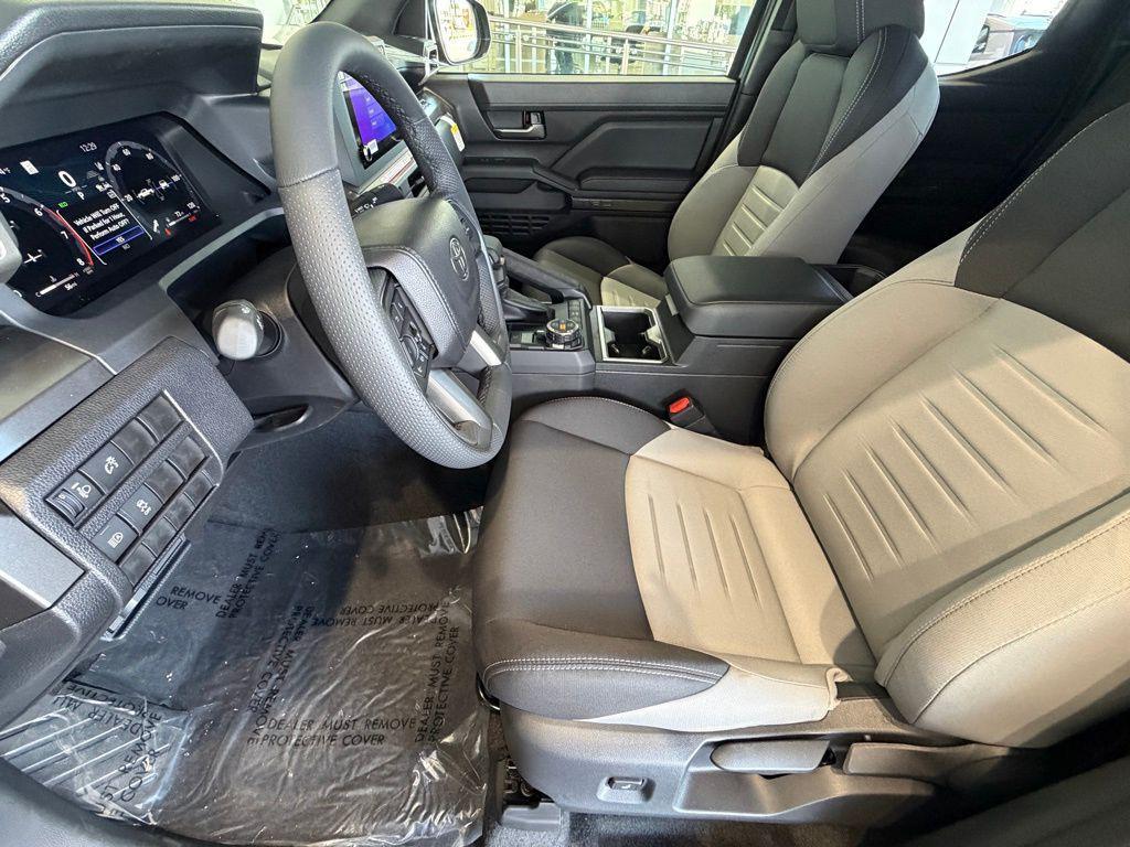 new 2026 Toyota Tacoma car, priced at $45,264