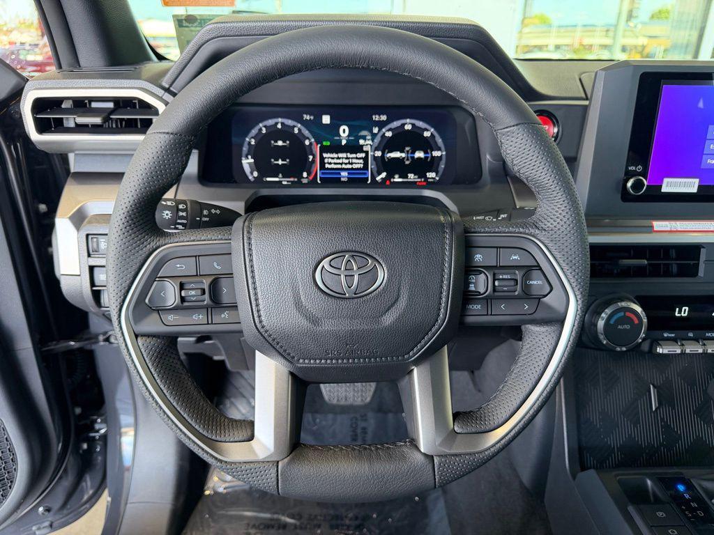 new 2026 Toyota Tacoma car, priced at $45,264