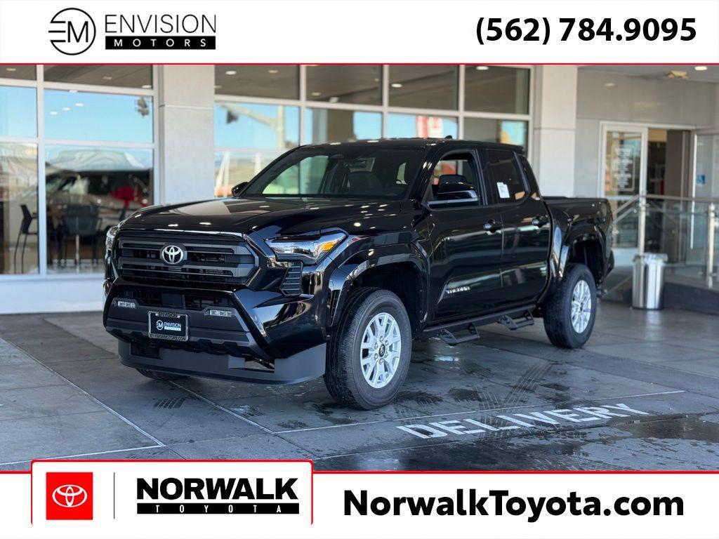 new 2026 Toyota Tacoma car, priced at $40,303