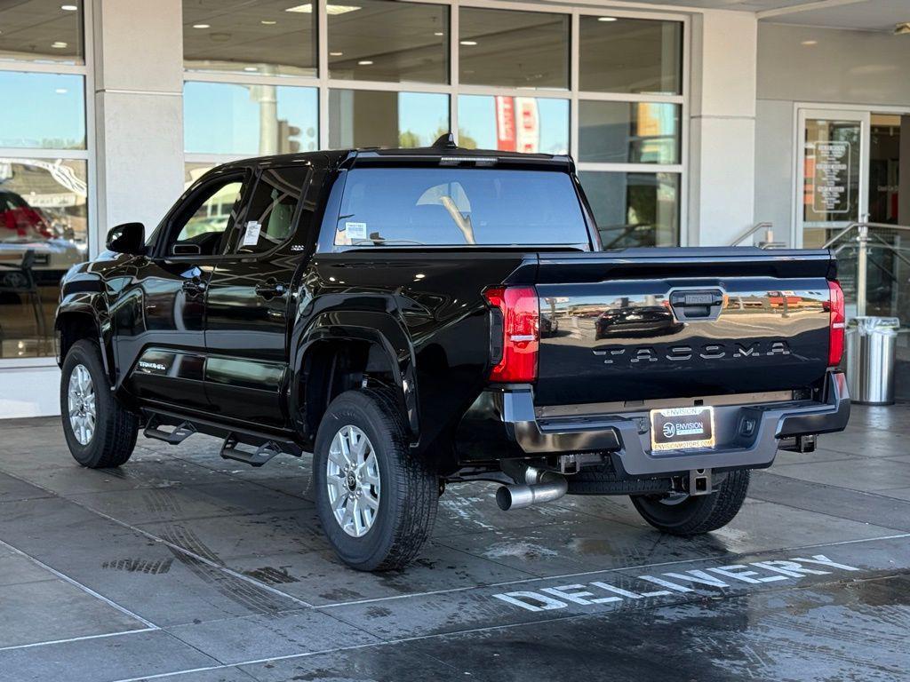 new 2026 Toyota Tacoma car, priced at $40,303