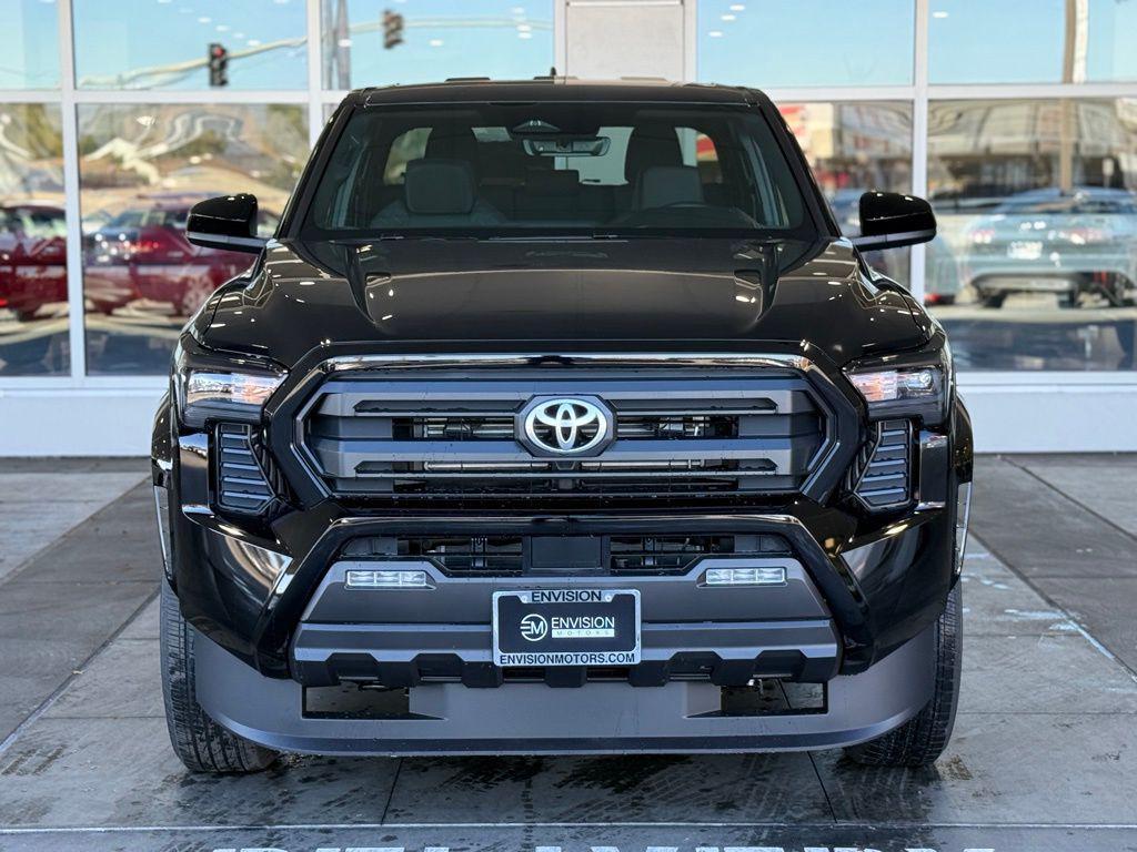 new 2026 Toyota Tacoma car, priced at $40,303