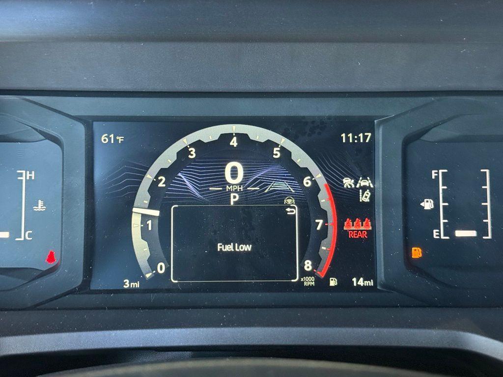 new 2026 Toyota Tacoma car, priced at $40,303