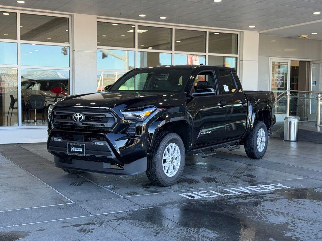 new 2026 Toyota Tacoma car, priced at $40,303