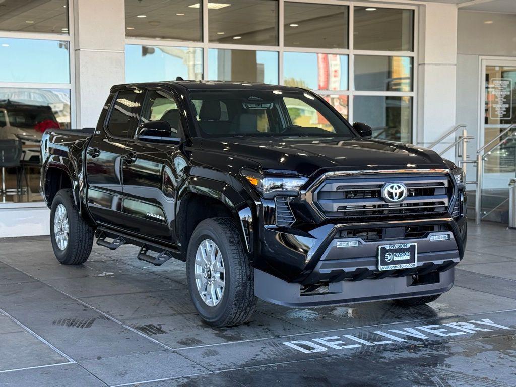 new 2026 Toyota Tacoma car, priced at $40,303